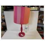Pink Lamp