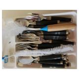 Flatware And Bottle Brushes
