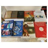 5 Piano Song Books. 3 Vintage Books