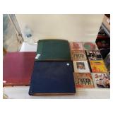 3 Books Of Victrola Records and Cd