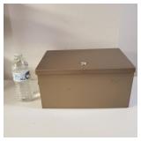 Safe, With Handles, No Key