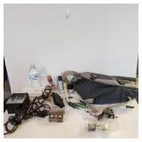 Tattoo Gun With Bag And Accessories