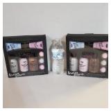 2 Eight Piece Complete Shower Collection