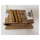 Box Of 20. 30 Caliber Blanks, Marked "53" Lake