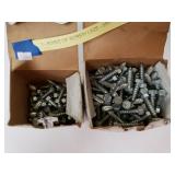 Screw Lags 3/8 X 1/2 And 3/8 X 1