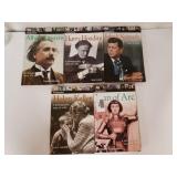 5 "DK" Biography Books. To Include, Housing,