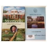 National Geographic Monticello Books