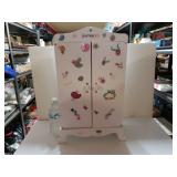 Journey Girls Doll Clothes Closet