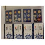 Mint Proof Sets 2000-2006