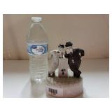 Laurel And Hardy Figure