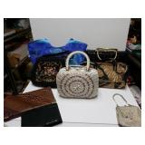 Purses, Clutches And Handbags