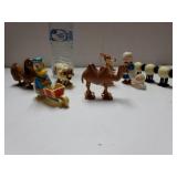 Vintage Ramp Walkers