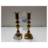 Brass Candlesticks Holders