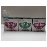 Queen Elizabeth Accent Bowls