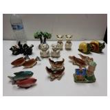 Salt And Pepper Shakers