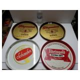 Beer Serving Trays