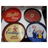 Beer Serving Trays