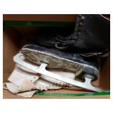 Vintage Ice Skates