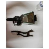 Light Fixture And Clamps