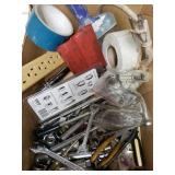 Misc Tools To Include Sockets Wrenches,