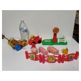 Vintage Childrens Toys