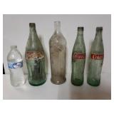 Vintage Coca-cola Bottles