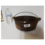 Cast Iron Pot