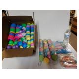 Easter Eggs And Bags