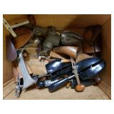 Vintage Shoe Stretchers