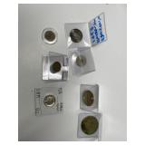 Assorted Coins - Buffalo Nickel, Indian Head