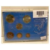 Isle of Man Decimal Coins