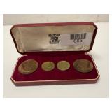 Royal Mint Set