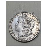 1885 Morgan Silver Dollar Great Condition