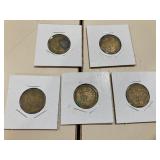 Baker & Walls - Sudlersville MD - Canning Tokens