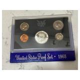 1968 United States Proof Set Silver