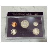 1987 United States Proof Set