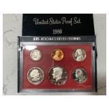 1980 United States Proof Set
