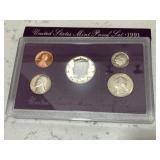 1991 United States Proof Set