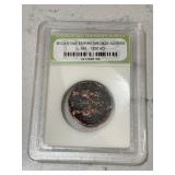 Byzantine Empire Large Nummis AD 491 Ancient -