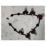 Native American Handcrafted Eagle Necklace