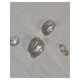 Authentic Cut Gemstone Lot Yellow Topaz