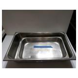 Stainless Steel Steam Pans