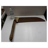 Antique Shingle Froe