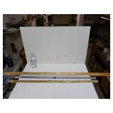 Yard Sticks,  To Include, Harbor Federal Savings