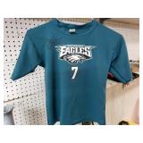 Youth Size Med Eagles Jersey Signed