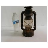 Antique Dietz Oil Lamp