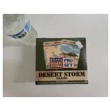 Desert Storm Cards