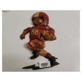 Vintage 1976 Metal Wall Decor