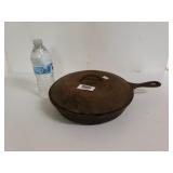 Cast Iron Frying Pan And Lid