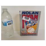 Unopened Nolan Ryan Texas Express Trading Cards